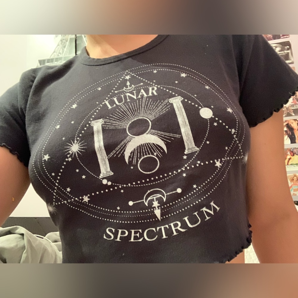 Lunar Spectrum